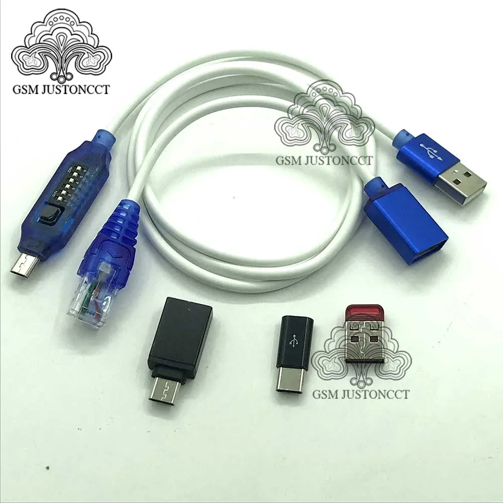 miracle thunder dongle + emmc adapter - gsmjustoncct - B3