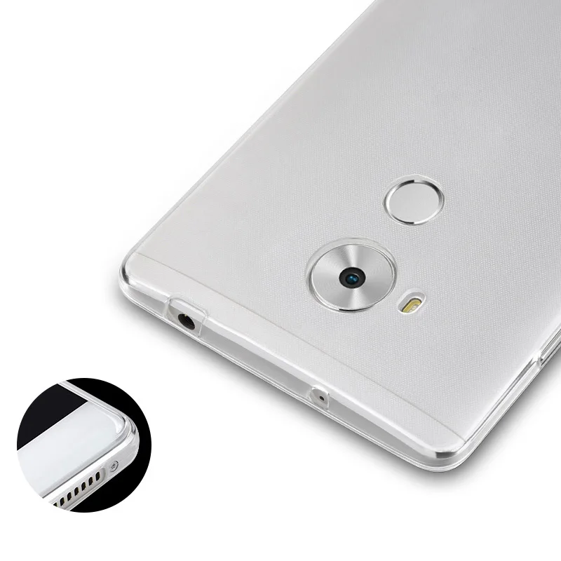 Мягкие силиконовые чехлы для телефонов Huawei Mate 8 задняя крышка Ультратонкий