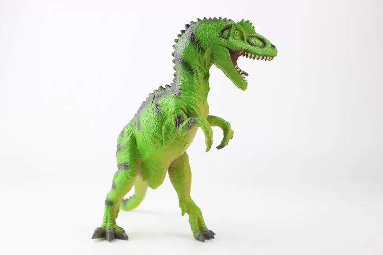 Динозавр Юрского периода Модель игрушки Реплика T-REX Трицератопс динозавр игрушка детский подарок