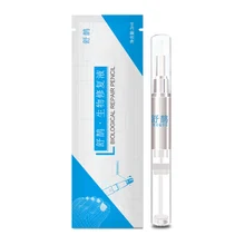 Жидкость для ухода за ногтями, яркая питательная Очищающая Ручка для ног WH998