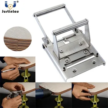 

JUSTINLAU Woodworking Trimming Device Mini Trimming Machine Multifunctional Woodworking Cutting TrimmingKnife Tools