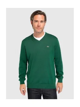 

Jersey brand LACOSTE basico de pico for men