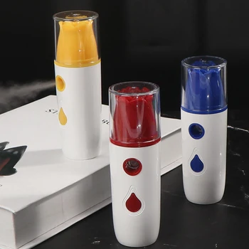 

Face Beauty Spray Hand-held Water Machine Moisturizing Nano Face Humidifier