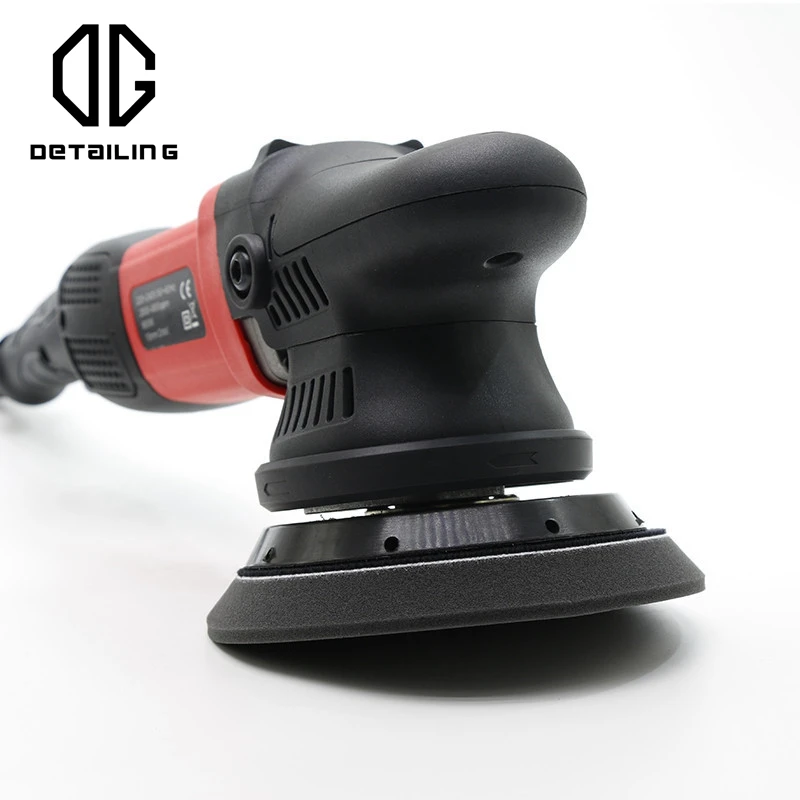 North Wolf Car Polisher Auto Polishing Machine Eccentricity 15MM /21mm Dual Action Polishing Waxing Tools