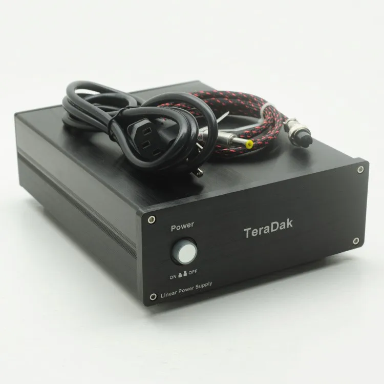 TeraDak DC9V/3A SOtM dX USB HD выделенный Линейный источник питания