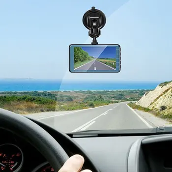 

4" Vehicle Hd 1080p 128gb Digital Video Recorder Car Dashboard Dvr Camera Video Recorder G-sensor Dash Cam Us