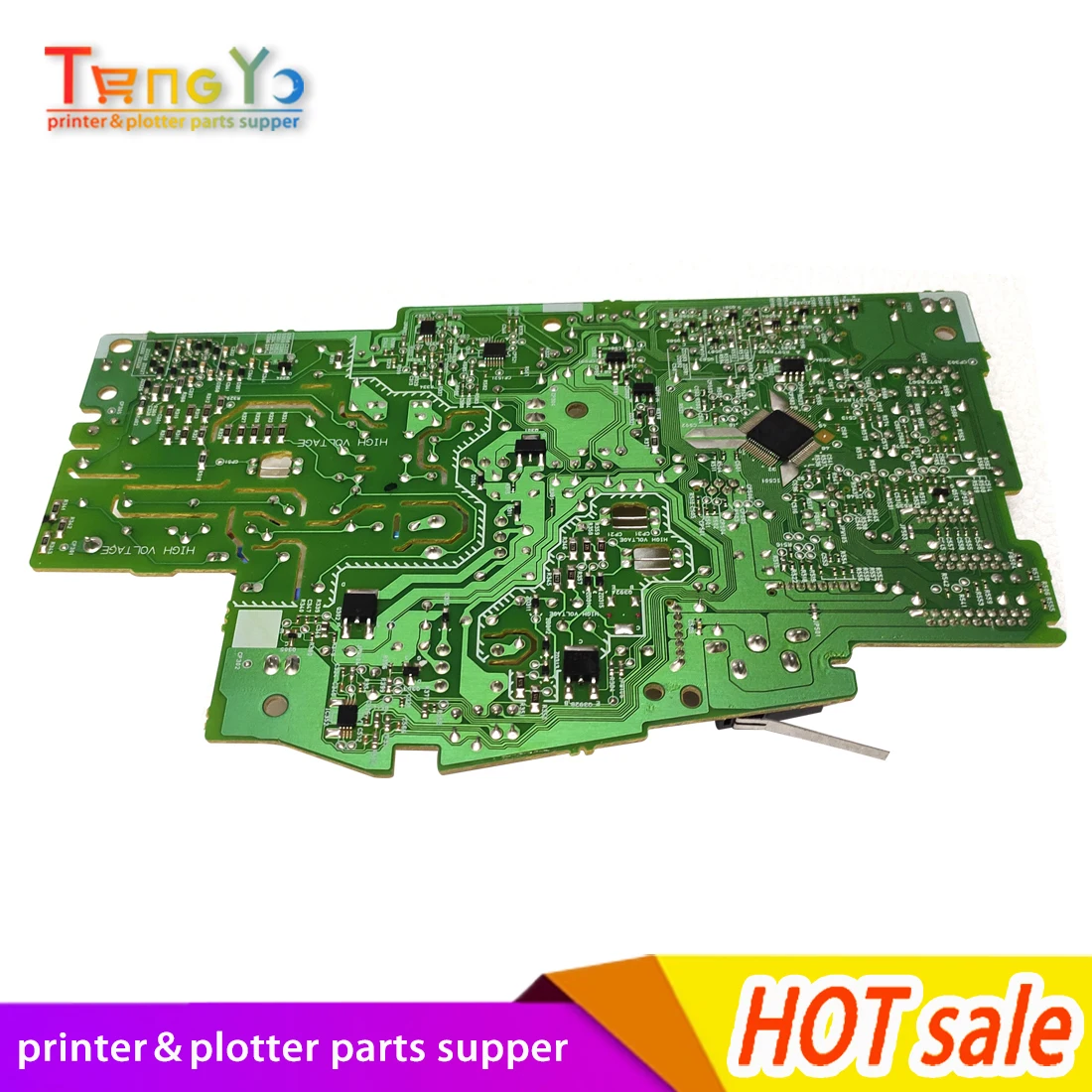 Original Rm28331 Rk27676 Rk2-7675 para hp M203dw M203dn M227 M203 M227 203 227 Peças de Impressora Placa de Alimentação da Placa de Alta Tensão - Imagem 2