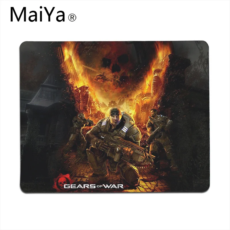 Lock Edge25x29cm Maiya высокое качество шестерни 5 Прочный Резиновый Коврик Для Мыши Pad большой коврик для мыши клавиатуры коврик - Цвет: Lock Edge25x29cm