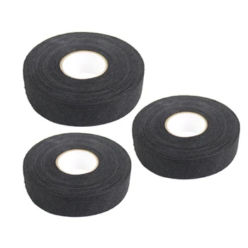 

3PCS Velvet Tape Electrical Electrical Tape Insulation Tape Set Professional Insulating Tape Set
