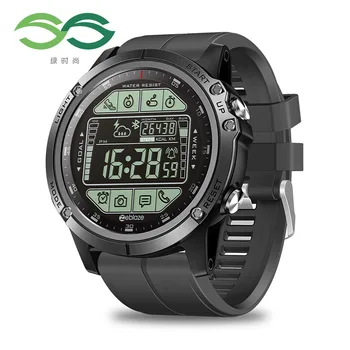 

SS Ultra-long Standby Weather Synchronous Smart Sports Watch Multi-function Bracelet Fashion Vibe3 S Android IOS Waterproof