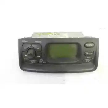 

8611052021B0 1991768 Audio System/Radius Cd Toyota Yaris (ncp1/nlp1/scp1)