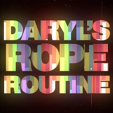 Daryl's Rope Routine by Daryl-Magic Tricks
