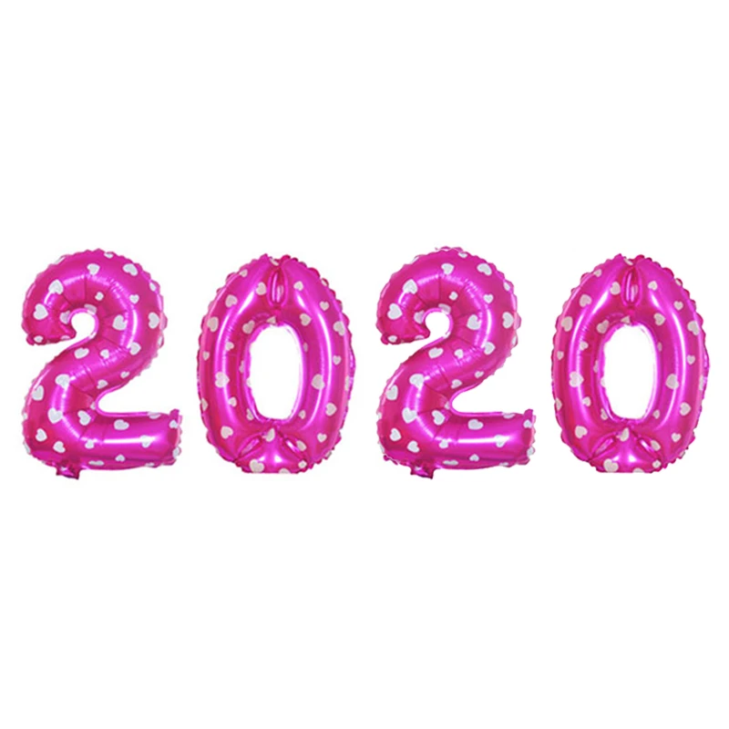 2020 style 5 Аксессуары для шариков, латексный держатель для шарика, колонна, воздушный шар "Конфетти", для дня рождения, свадьбы, вечеринки, декоративный воздушный шар, гелиевые шары - Цвет: 2020 style 5