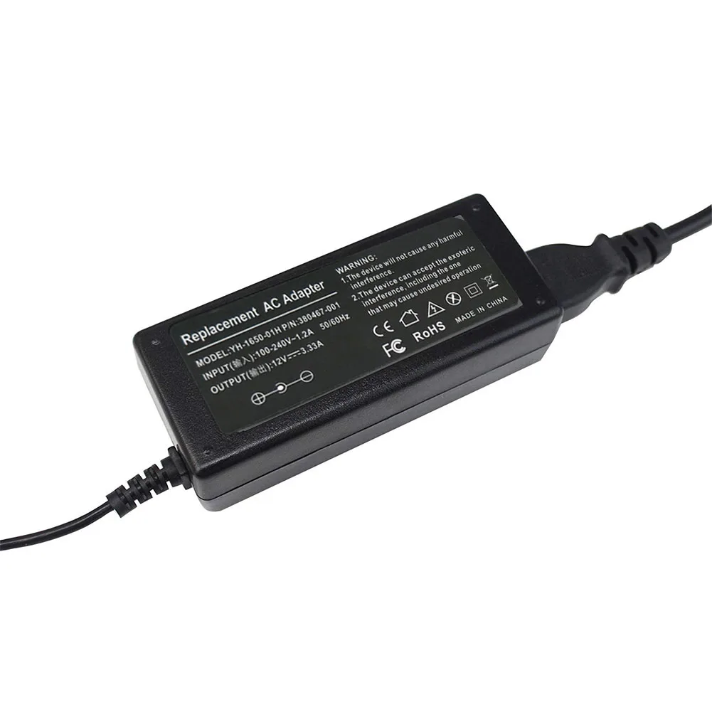 12V 3.33A Adapter Laptop Power Charger Supply Replacements For Samsung Chromebook