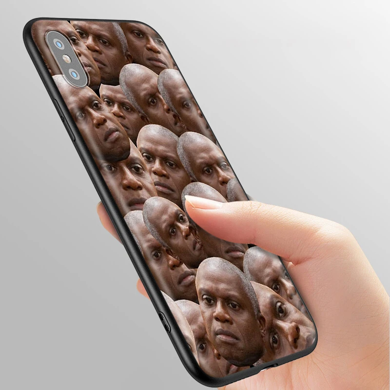 Мягкий силиконовый чехол YIMAOC Brooklyn Nine для iPhone 12 Mini 11 Pro XS Max XR X 8 7 6 6S Plus 5 5S SE|Бамперы| |