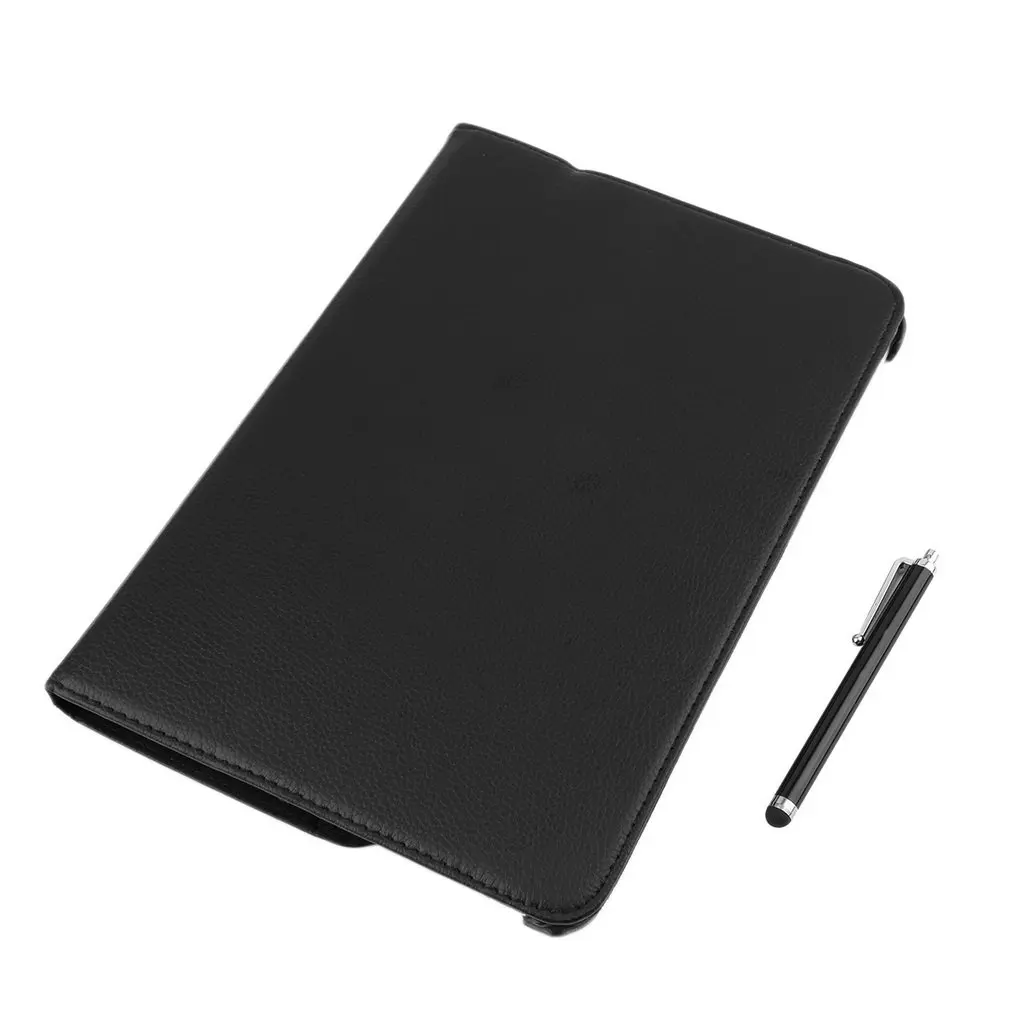 

New 10.1'' Rotating PU Leather Tablet cases For Samsung Galaxy Tab 2 P5100/P5110/P5113 hot promotion