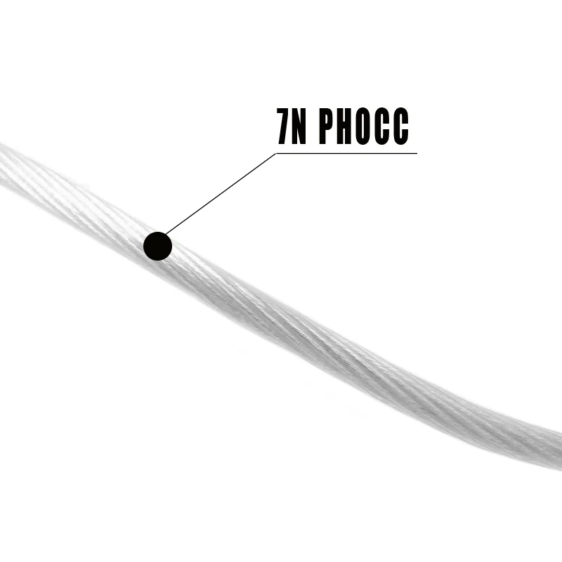 Audiocrast 7N PHOCC чистое медь с серебряным покрытием разъемом WBT0144 RCA|Кабели VGA| |
