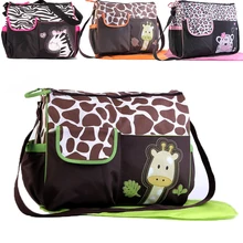 Sac à langer multifonctionnel pour bébé, sacs à langer imprimés pour poussette de bébé, sac de maternité maman, sac à main de voyage pour maman