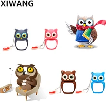 Милый мультфильм Красочный Сова U диск USB 2,0 Флешка 16 Гб Флешка 32 Гб 64 Гб USB флеш-накопитель 4 ГБ 8 ГБ карта памяти ключ модный подарок