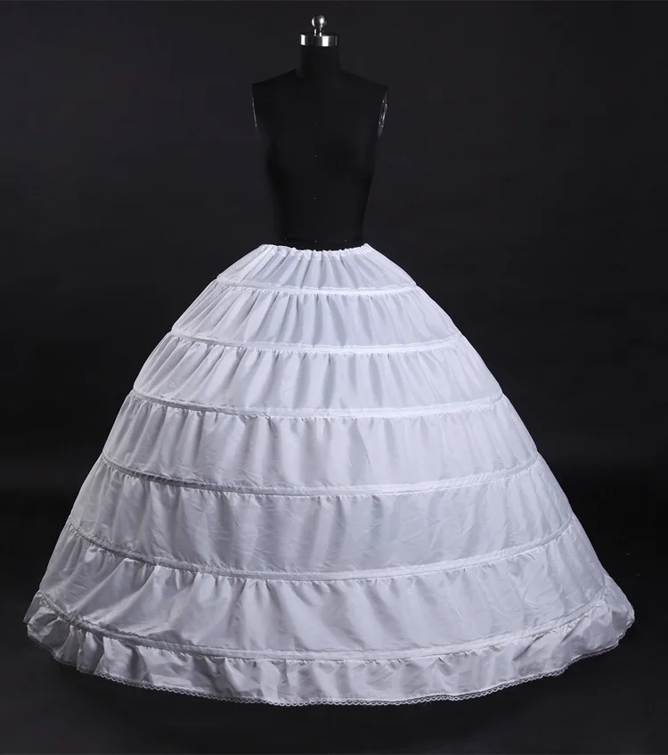 Свободная юбка, свадебное платье, костюмы, Нижняя юбка, 6 колец, больше платьев, от производителя, может быть настроена