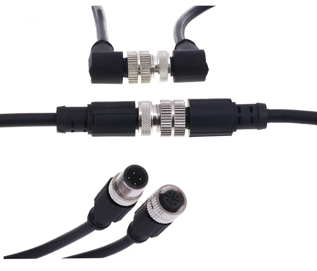 Connettore Stagno IP68 Per Cavo Di Alimentazione O Segnale - Foto 6