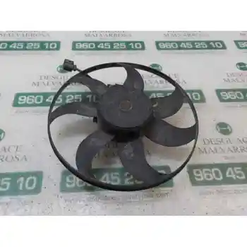 

ELECTRIC FAN VOLKSWAGEN TOURAN (1T1) Conceptline 5 WIRES II [16597063]