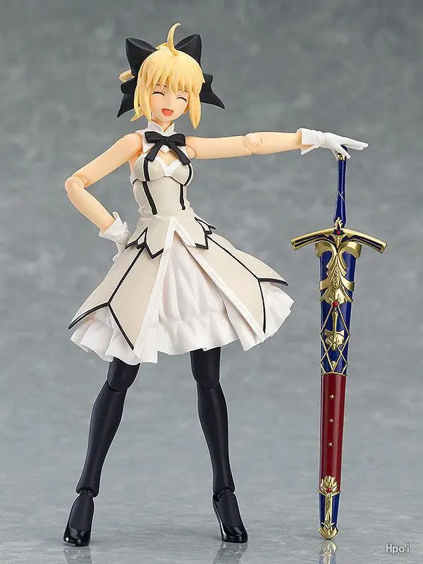 Аниме Sword Art Online Asuna Yuki Tomorrow Nye черный красный призовой рисунок Garage Kit кукла