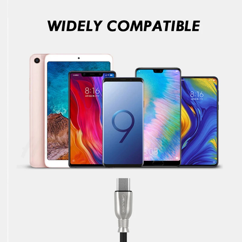Jellico 3A usb type C-usb type C кабель для быстрой зарядки для samsung type-c USbC PD зарядное устройство для Macbook USB-C usb type C кабель