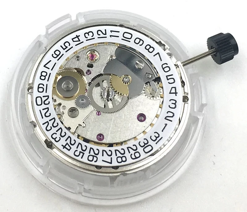 ETA2824-2 ムーブメント　自動巻き スイスETA2824-2ムーブメント,時計アクセサリー,中国製2824の