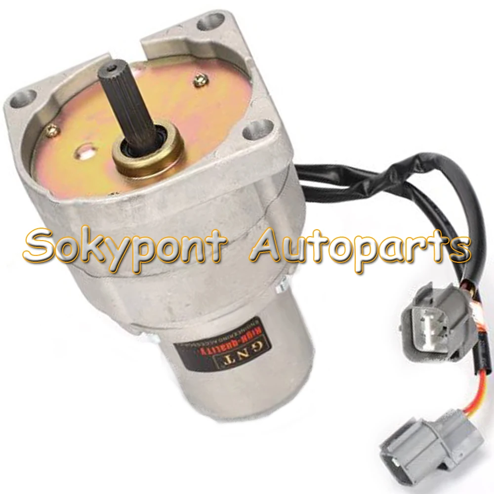 Дрессельный мотор KP56RM2G-011 для SK200-6E SK210-6E SK230-6E экскаватора
