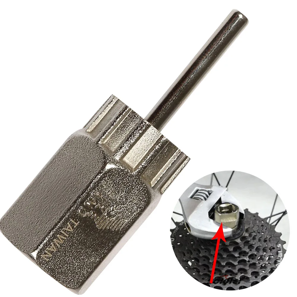 YC 126 1 многофункциональные аксессуары для дома, гаечный ключ, набор инструментов для ремонта велосипеда на открытом воздухе, модифицированный кронштейн для горного велосипеда