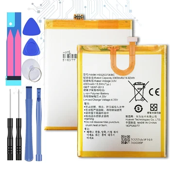

HB526379EBC Replacement Battery For Huawei Y6 Pro / Enjoy 5 / Honor 4C Pro 4000mAh with Track Code