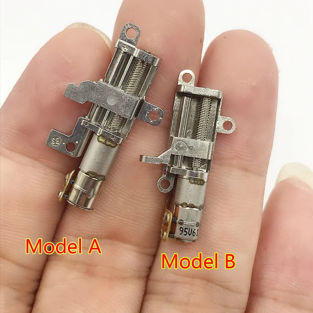 Details about   Mini 5mm Stepper Motor with Planetary Gearbox Metal Gears Metal Screw SHFUK 