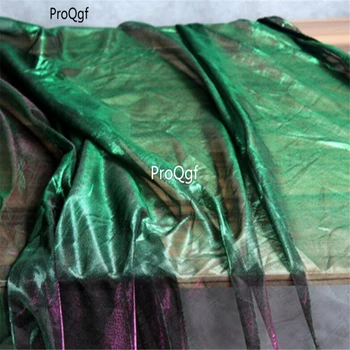 

Ngryise 1 Set 50*50cm double color leishe effect fabric fashion show