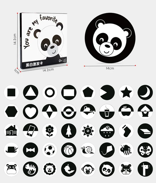 Montessori Educatif Bebe Noir Blanc Flash Carte Jouets Contraste Eleve Visuel Stimulations Cartes Avec Animaux Fruits Forme 0 36 Mois Aliexpress Montessori Educatif Bebe Noir Blanc Flash Carte Jouets Contraste Eleve Visuel Stimulations Cartes Avec Animaux Fruits Forme 0 36 Mois Aliexpress