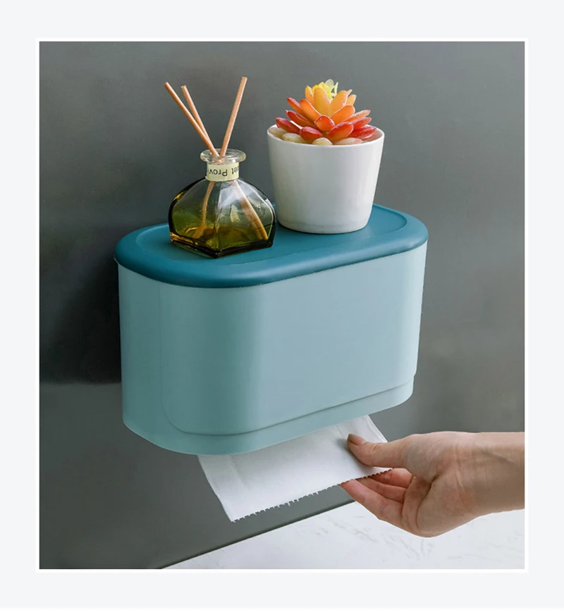 Porte-papier Hygiénique De Dessin Animé, Sculpture De Chien Montée, Tissu T1 Pour Salle De Bain, Hôtel, Boîte à Mouchoirs, Cuisine, Maison, Art, Artisanat, Décoration