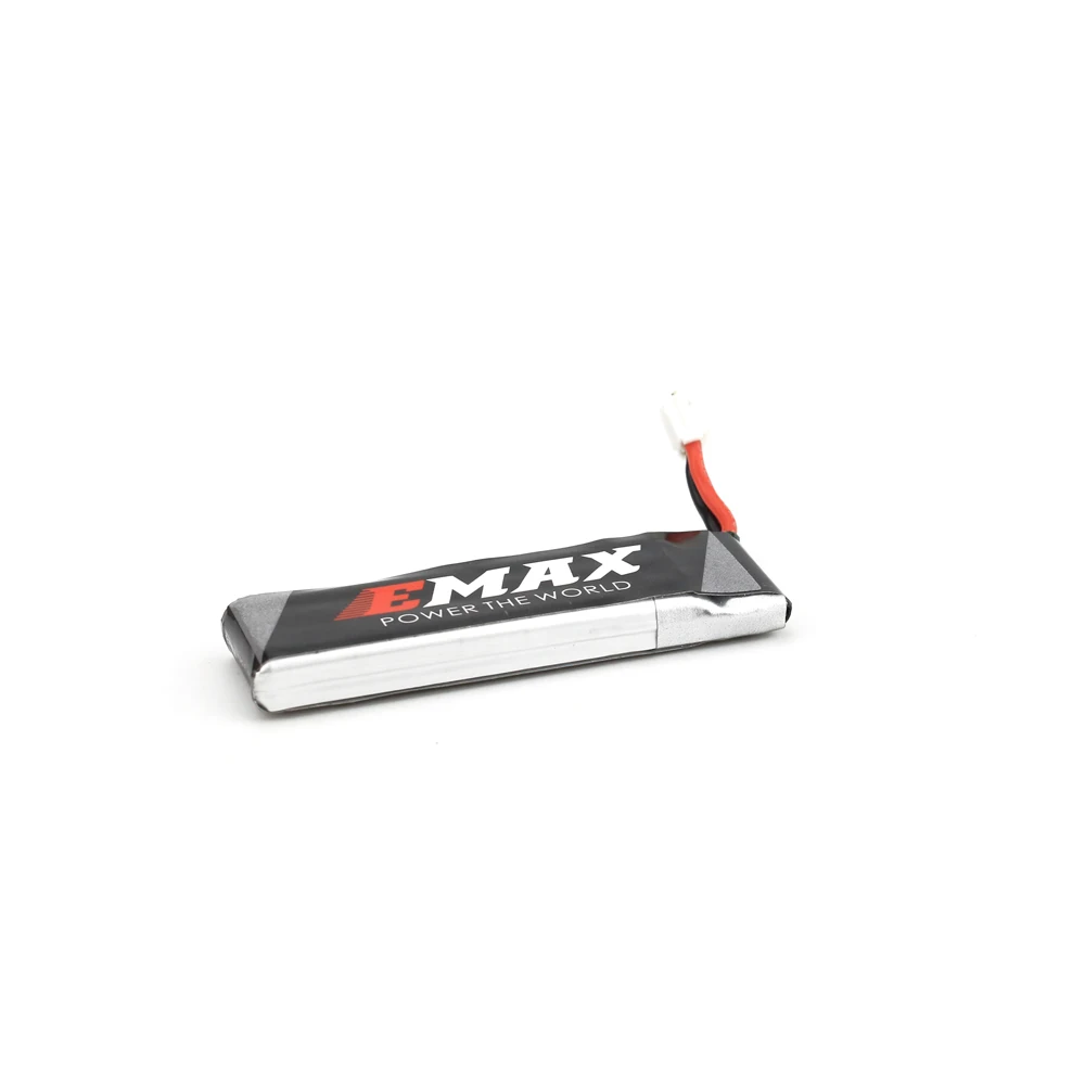 Gift Emax Official 1s 450mAH 80c/160c Lipo Battery Any 3.8v HV Charger For RC Airplane Tinyhawk Drone FPV Model thumbnail 2
