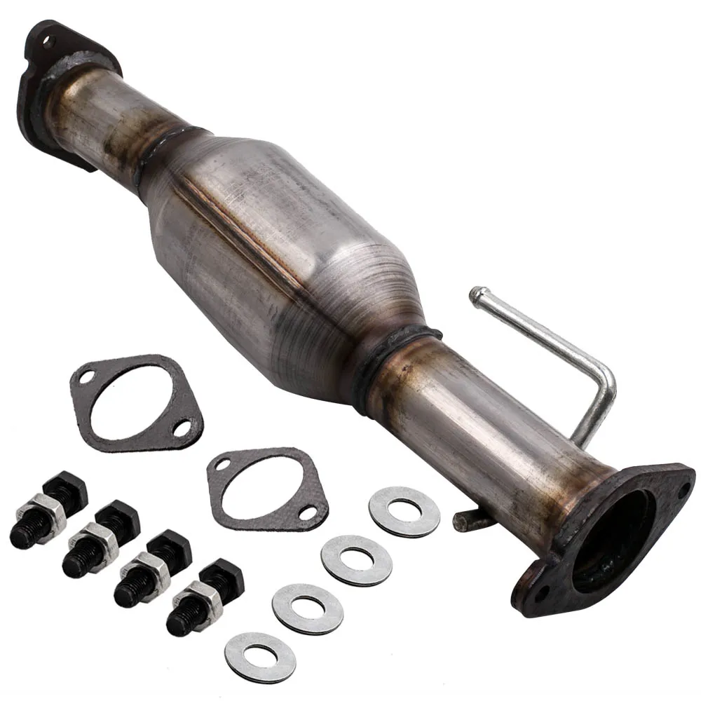 Rear Catalytic Converter for Saturn Outlook for Buick Enclave 3.6L 2009 2017Exhaust Manifolds