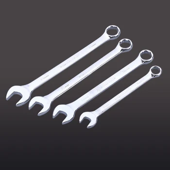 

6-17mm Key Set Wrenchs High Carbon Steel Spanners Portable Wrench Hand Tools Wood Tools Keys for Car Repair Plumbing Tool