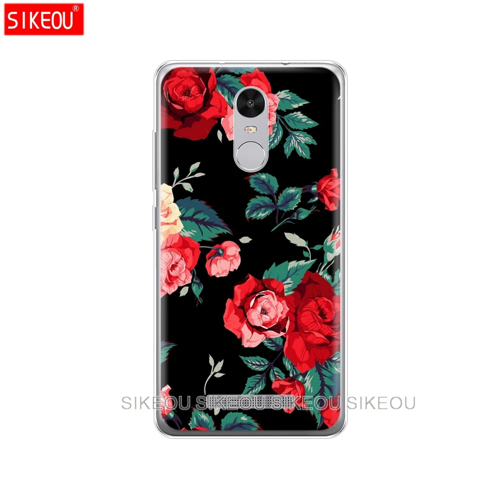 Силиконовый чехол из ТПУ для Xiaomi Redmi Note 3 pro чехлы телефонов длиной 150 мм с