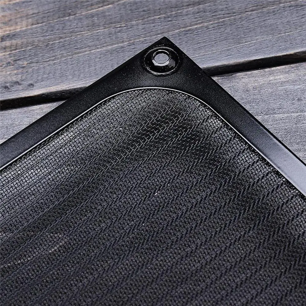 12CM Aluminum Fan Dust Filter Shield – PC Protector with Dustproof Net Cover for Effective Cooling and Clean Airflow Description Image.This Product Can Be Found With The Tag Names Aluminum computer fan, Aluminum pc protector, Aluminum shield case cleaner, Computer pc dustproof, Dust filter computer pc