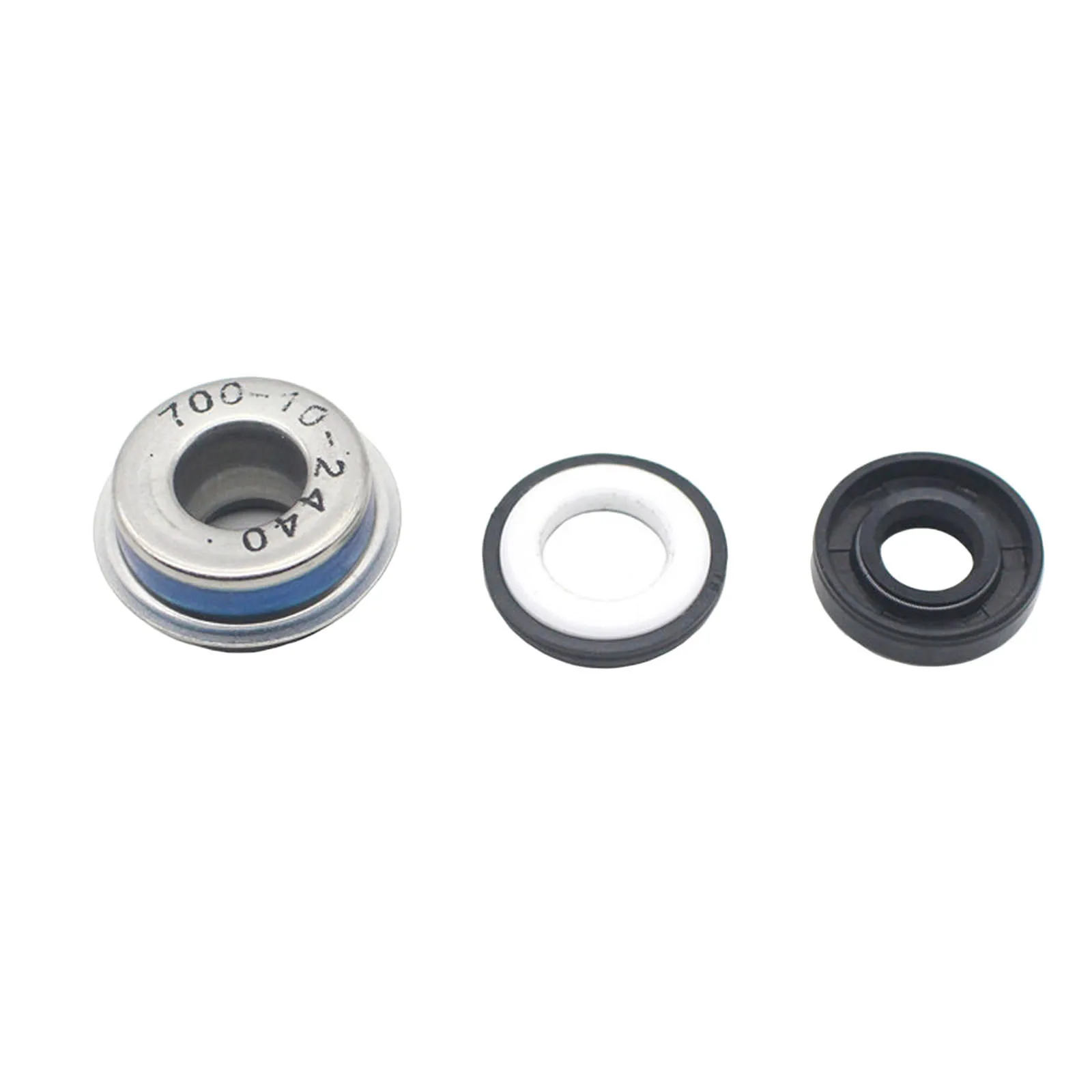 3x Water Pump Seal Replacements for Suzuki GSX1300R Hayabusa 2003-2007