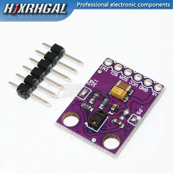 

10pcs Infrared Gesture Sensor APDS-9960 ADPS 9960 For Arduino IIC Interface 3.3V Detectoin Proximity Sensing Color UV Filter