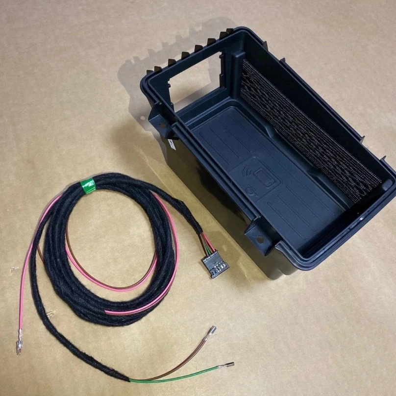 

USE FOR Audi A3 8V LHD Wireless Charging 81A 035 502 81A035502