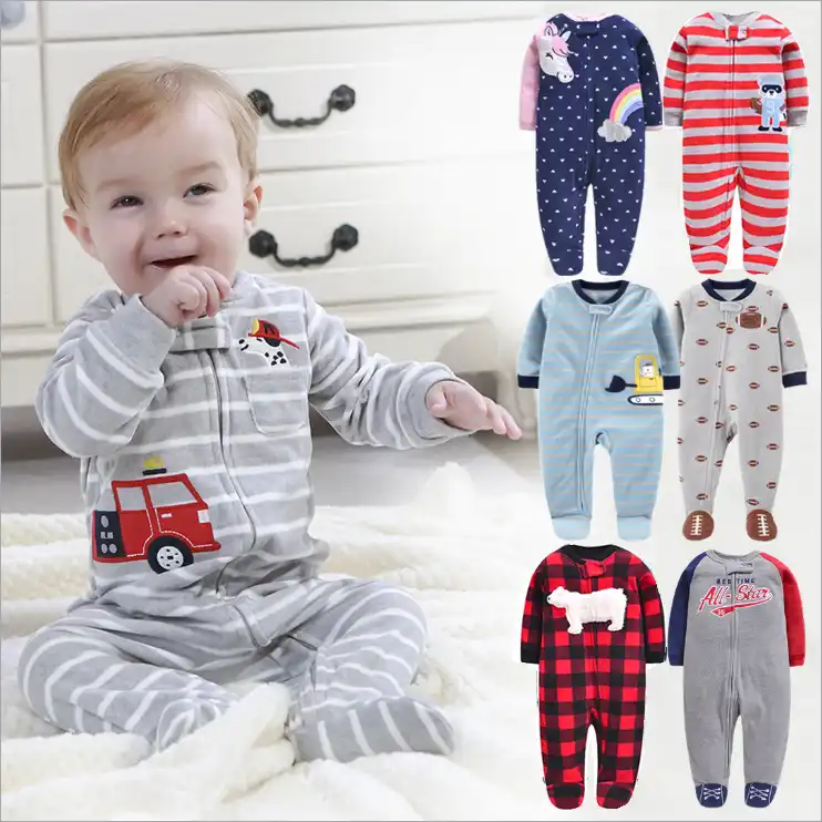 infant sleepwear winter