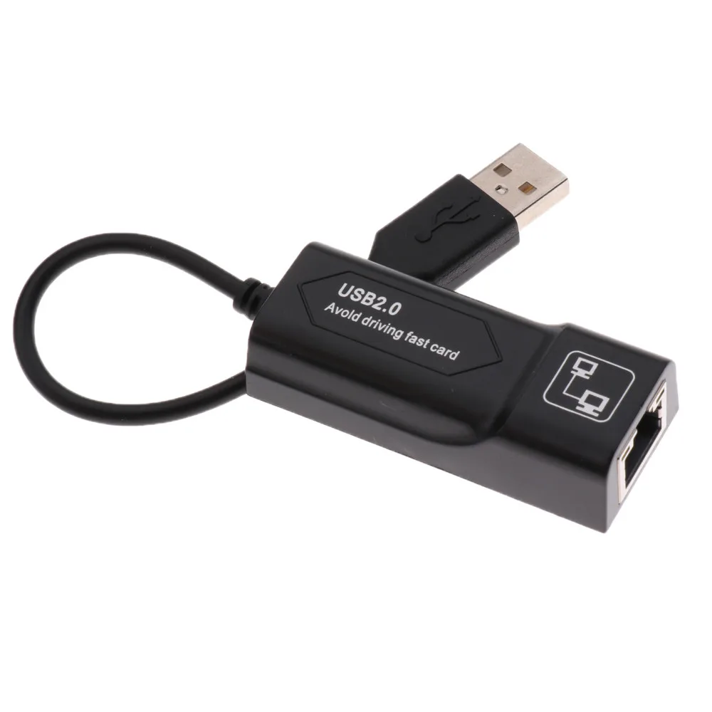 Ethernet адаптер для локальной сети AMAZON FIRE TV 3 или STICK GEN 2 останавливающий буферный USB 0