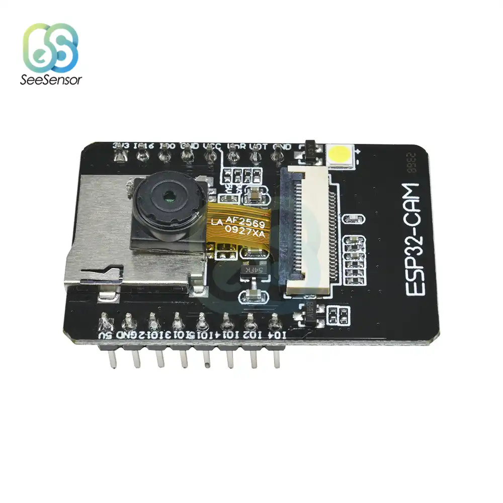 ESP32-CAM wireless wifi bluetooth module camera development board dc 5v PY