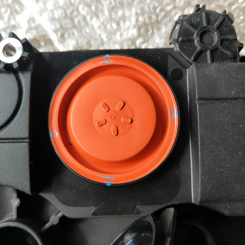 Valve cover waste valve rubber gasket 1.6T 1.8T for Peugeot 3008 408 508 Citroen C4L DS5