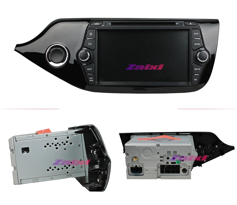 Discount ZaiXi 2 DIN Auto DVD Player GPS Navi Navigation For Kia Ceed 2012~2017 Car Android Multimedia System Screen Radio Stereo 1 Discount ZaiXi 2 DIN Auto DVD Player GPS Navi Navigation For Kia Ceed 2012~2017 Car Android Multimedia System Screen Radio Stereo 1