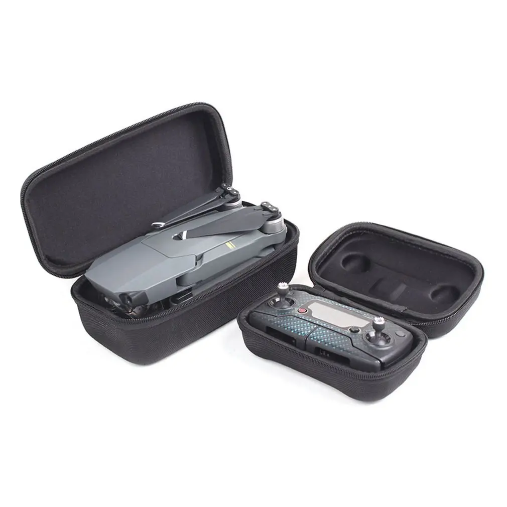 Сумка для DJI Mavic Pro EVA портативный жесткий передатчик контроллер коробка для хранения+ Корпус Корпуса дрона сумка защитный чехол для DJI